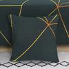Polyester Pillow Case Cushion Cover 45X45Cm