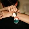 Salmon Keychain,Sushi Plush Keychain,Soft Salmon Doll Pendant Cute Sushi Plush Toy - Salmon Doll