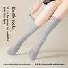 5 Pairs of Women Spring Summer Women Boneless Midtube Pile Socks