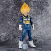 Anime Dragon Ball Z Super Saiyan Vegeta PVC Action Figure Manga Statue Collectible Model Kids Toys Doll Gifts 31CM