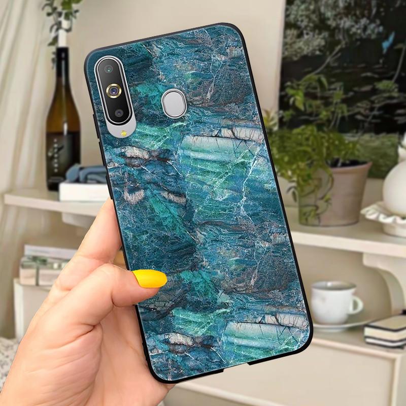 Phone Cover For Samsung Galaxy A9 Pro 2019 Case G887N Silicone Cartoon Soft Back Cover For Samsung Galaxy A8s G8870 Fundas Coque