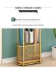 Creative Wrought Iron Umbrella Stand for Home, Hotel, or Lobby Entrance