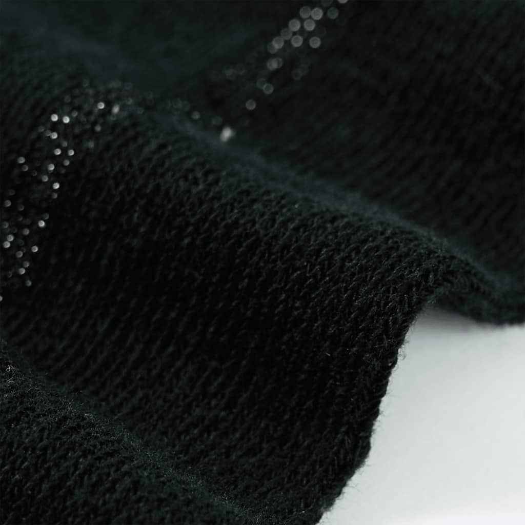 Kids Tights In Black Size 92