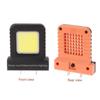 Lithium-Ion Battery Work Light Battery Lighting Led Work Lamp Portable Power Tool Lighting Accessories Long-Lasting Strong Light