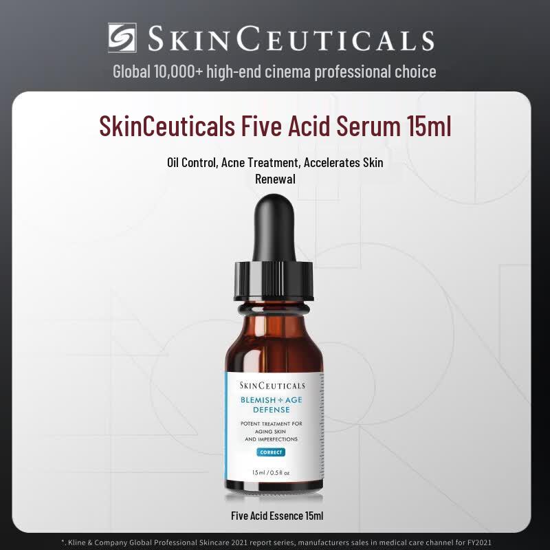SkinCeuticals 5-Acid Revitalizing Serum Trial