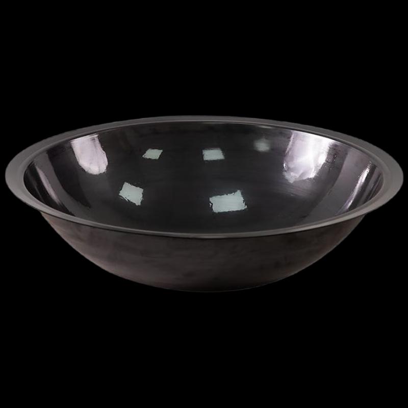 Traditional Cast Iron Wok