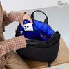 Snoopy Helmet Bag Backpack [Rootote] [Backpack] IP. Theo. Puff. Peanuts-0R [Black]