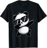 Funny Dabbing Panda with Sunglasses, Cool Panda Dab Dance T-Shirt