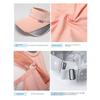 Retractable Wide Brim Beach Caps for Women Protect Neck Summer Hats Breathable Sun Hat  Outdoor