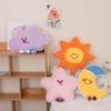 Modern Simple Style Pillow Cloud Bay Window Sofa Living Room Doll Girl Cute Pillow Gift