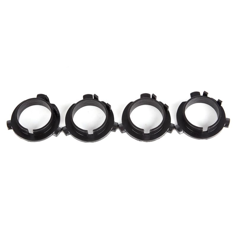 2Pcs H7 Led Kit Headlights Base Adapter Car Led Clip Retainer Sockets Adaptor