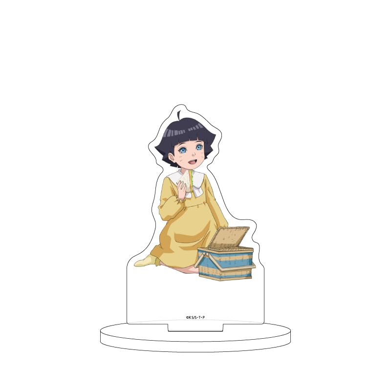 

BORUTO NARUTO NEXT GENERATIONS 13 Uzumaki Himawari Picnic Acrylic stand Ver. [Original illustration]