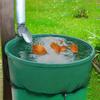 Regentonnen Sieb Wasser Eimer Abdeckungen,Regenwassersammeltank Netzabdeckung,Regenwassersammel Eimer Netz mit Kordelzug