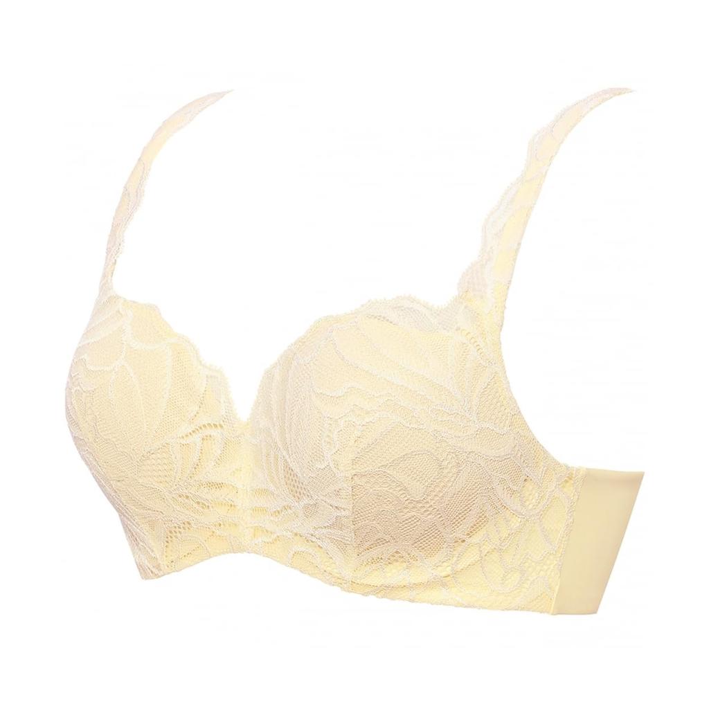 Triumph Kamiwaza Bra 604 Comfortwire M004 Size B75 Bra, Women's Underwear, (Brown),