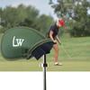 Equipment Protective Cover Golf Club Cover Spider Head Cover Golf Iron Headcover Golf Headcovers
