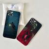 Horror Game A-Alan W-Wake Anime Phone Case For IPhone 16 15 14 13 12 Mini 11 Pro XS Max X XR SE 6 7 8 Plus Soft Silicone Cover