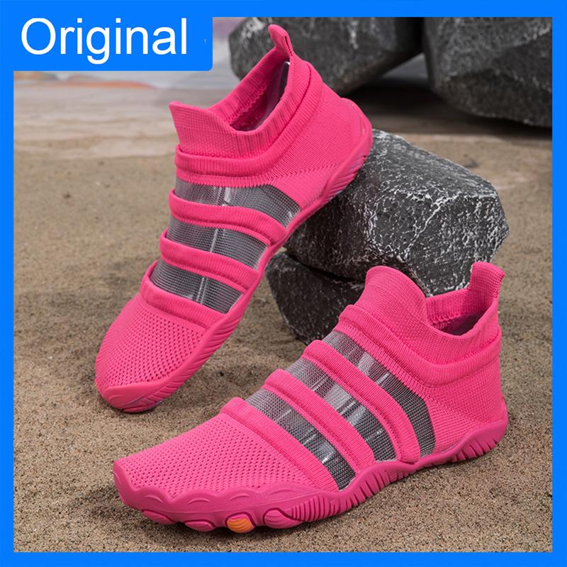 Couple Creek Tracing Water Shoes Summer Anti Slip Quick Drying Seaside Surfing Barefoot Sneakers Outdoor Beach Swimming Shoes