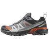 X ULTRA 360 Gore Te Fashion Slip Resistant Low Top Outdoor Shoes Men's Gray Orange 474535