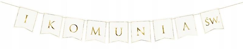 First Holy Communion Banner, 15X133