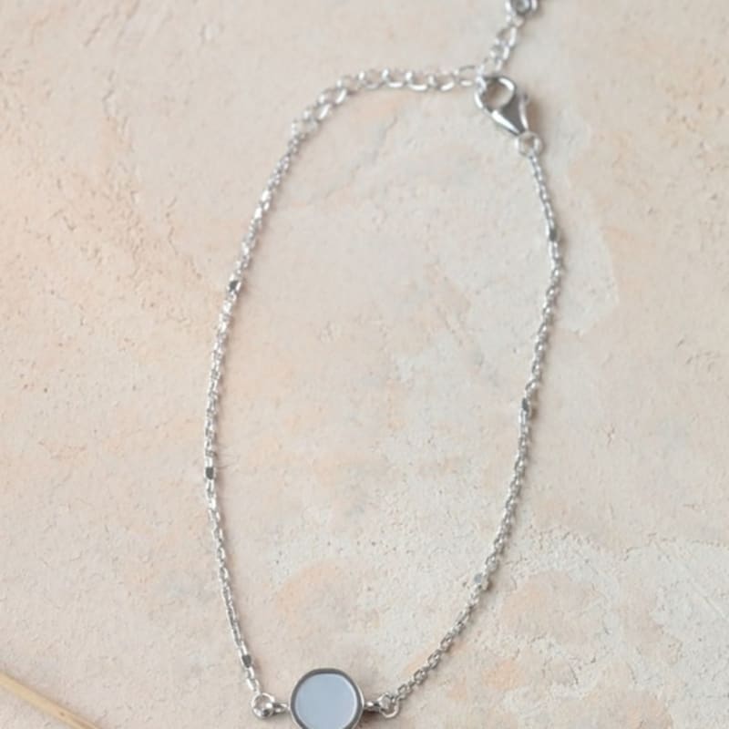 BELLOOGGI White Mother-of-pearl Bracelet