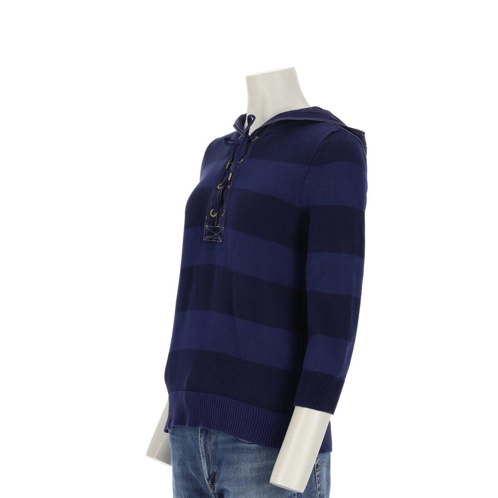 Seconde vie - Pull Femme  Marine - Excellent état