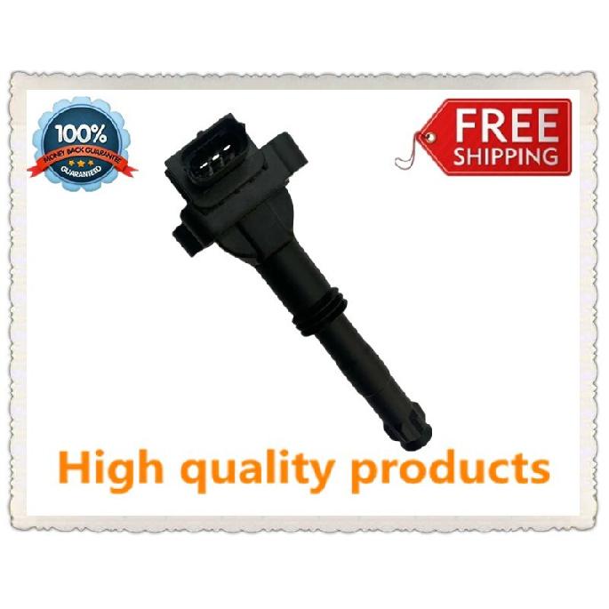 1PCS Ignition coil 0040100036 99660210201 For Porsche 996 Boxster 986 GT3