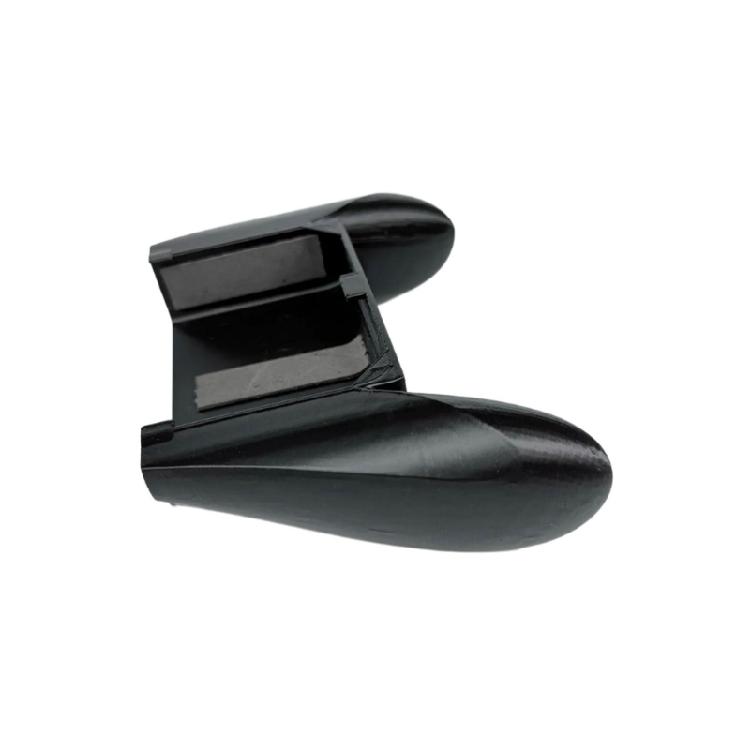 Controller Grip Add On for RG353V RG353VS Enhances Game Device Protections Anti Fatigue Design Without Tools Required
