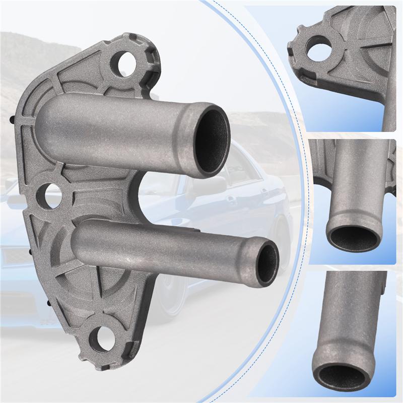 Auto Zinklegierung PCV-Schlauchverbinder Öl-Wasser-Abscheider-Verbinder 11821AA660 Für Subaru Forester Impreza Legacy Outback