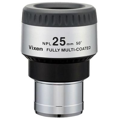 Vixen NPL Series Eyepiece NPL25mm 39207-0 for Astronomical Telescopes