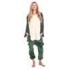 Piżama damska kombinezon kigurumi kostium onesie snorlax pokemon 175-185 xl