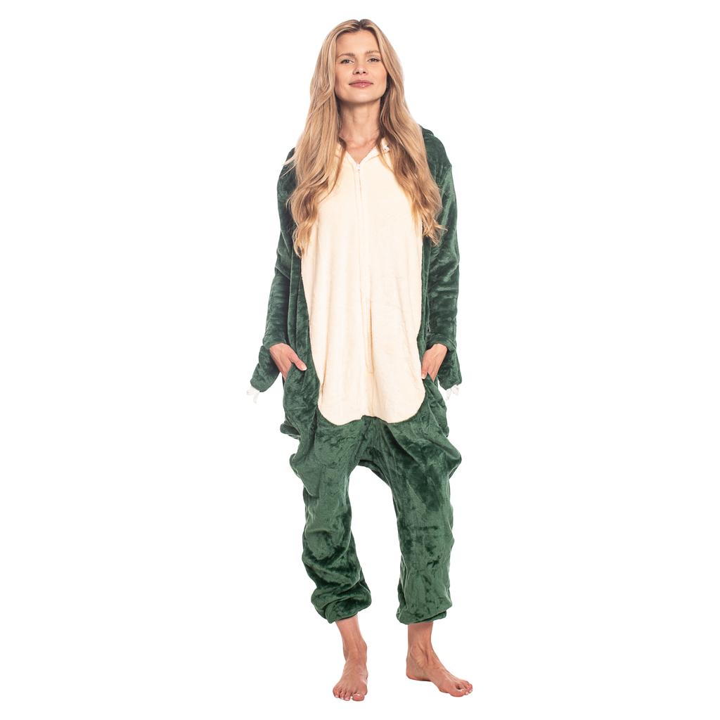 Piżama damska kombinezon kigurumi kostium onesie snorlax pokemon 175-185 xl