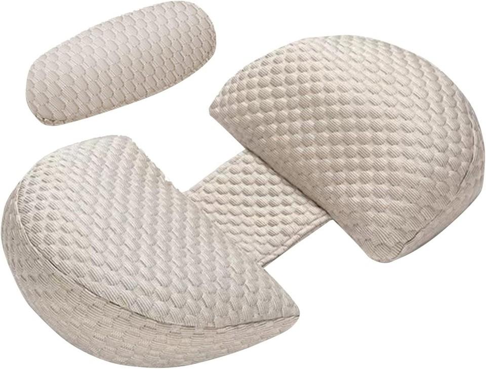 Pregnancy Pillow Pregnant Women Pregnancy Body Pillow Support for Waist Back