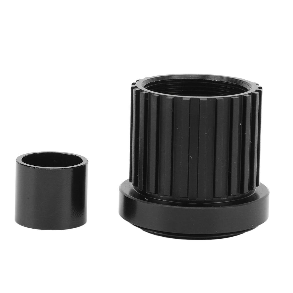 Bike Freehub Body 15mm Micro Spline Freehub 12 Speed Micro Spline Driver for 12mm Thru Axle Or 5mm Quick Release Skewer