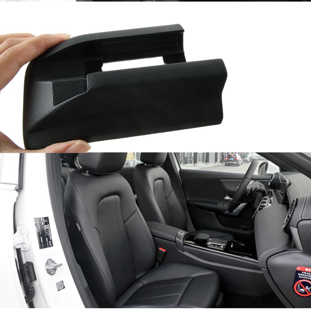 Front Seat Rail Trim Replacement for Mercedes A W177 2019+ CLA W118 2019-2023 Auto Part