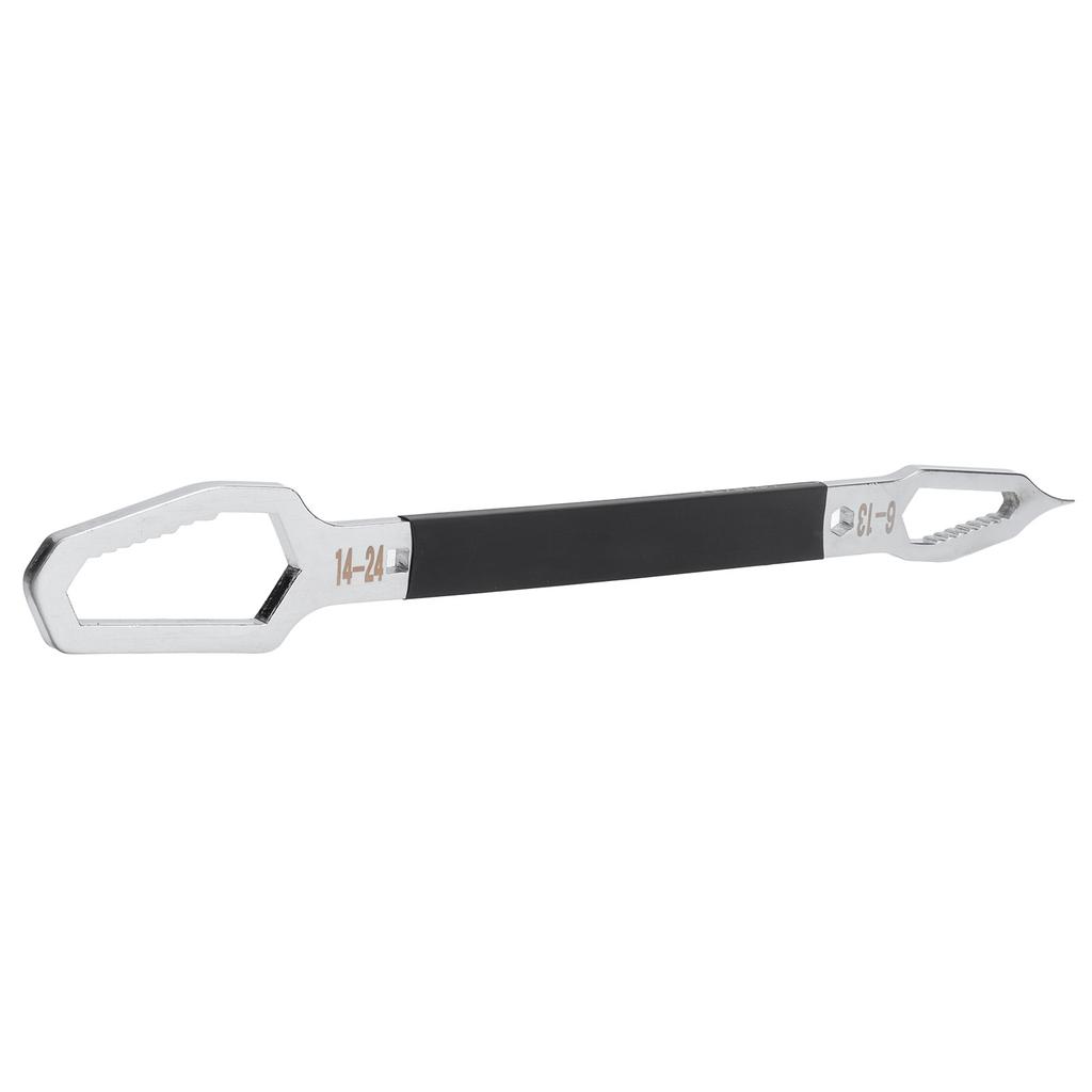 Shaped Wrench Double Ended Multifunctional Universal Unique Ultra Long Design Hardware Hand
