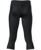 Expert Model Sports Tights with Hip and Knee Protects knees from impact when landing with unique taping Product HXO497 BL S CW-X (Wacoal) 3.0 Support.