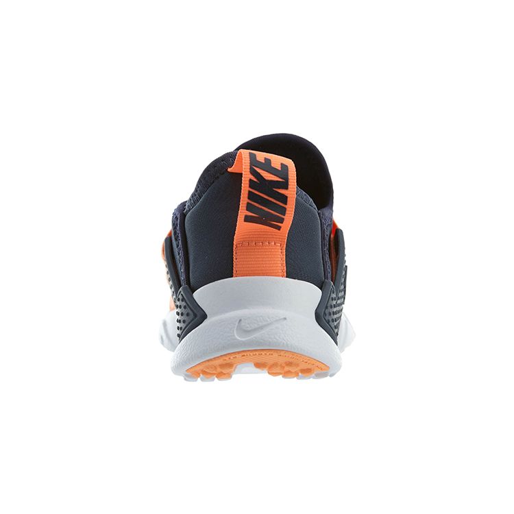 Nike Huarache Extreme Comfortable Daily Slip-Resistant Shock-Absorbing Durable Lightweight Low-Top Running Shoes Kids sneaker Blue Orange AH7826-403