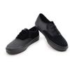 671293-0001 BILLY'S Vans Authentic KUNG-FU Black (Men's)