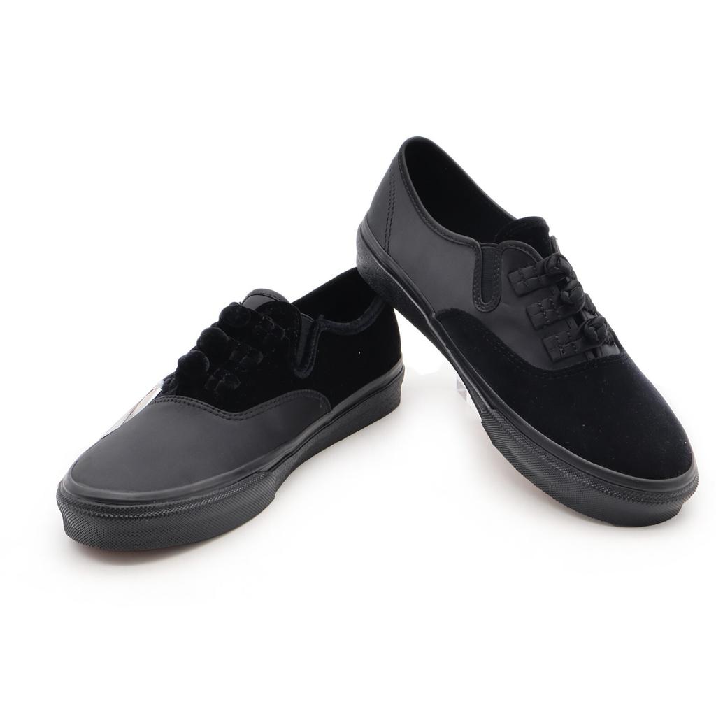 671293-0001 BILLY'S Vans Authentic KUNG-FU Black (Men's)