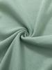 Classic Summer European & American Slim Fit Bodycon Mini Dress with Side Pleats