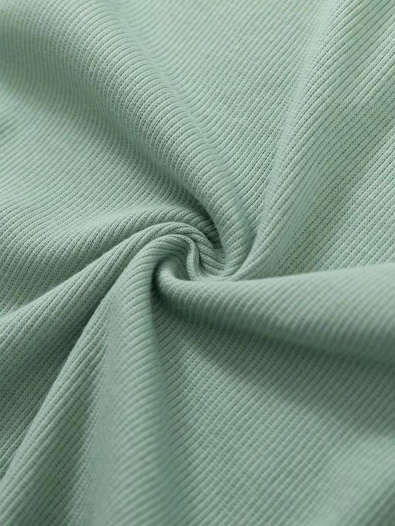 Classic Summer European & American Slim Fit Bodycon Mini Dress with Side Pleats