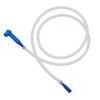 Hose Bleeder Brake Fluid Hose Car Accessory Fluid Bleeding Hose Rubber