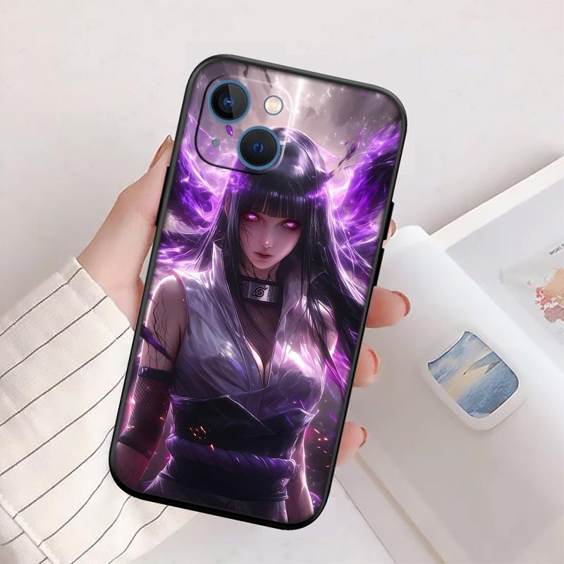 Anime Naruto New High-End Shell Phone Case for Redmi Note 13 14 Pro+ Plus A3 A3X 13X 13C 13R 14S 14C 14R