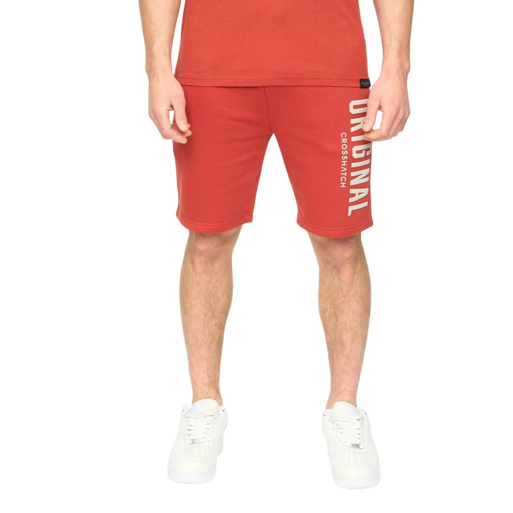 Crosshatch Mens Kensby Shorts