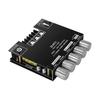 ZK-MT21 Digital Amplifier Board HiFi DIY Mini Bluetooth-compatible5.0 2.1 Channel Subwoofer Amplifier Board Module for TV Set