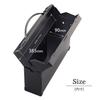 Lihitlove Dulles Bag Wide Type Black A662-24