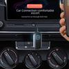 Qualcomm APTX Smart Bluetooth Adapter: Low-Latency, One-to-Two Transmitter for Airplane & Fitness Use