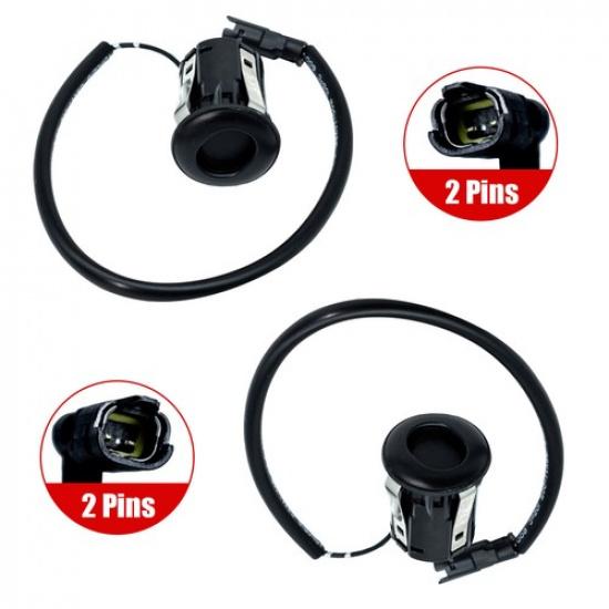 Для Toyota ZVW30 Prius 08511-00340 2X Датчик парковки бампера