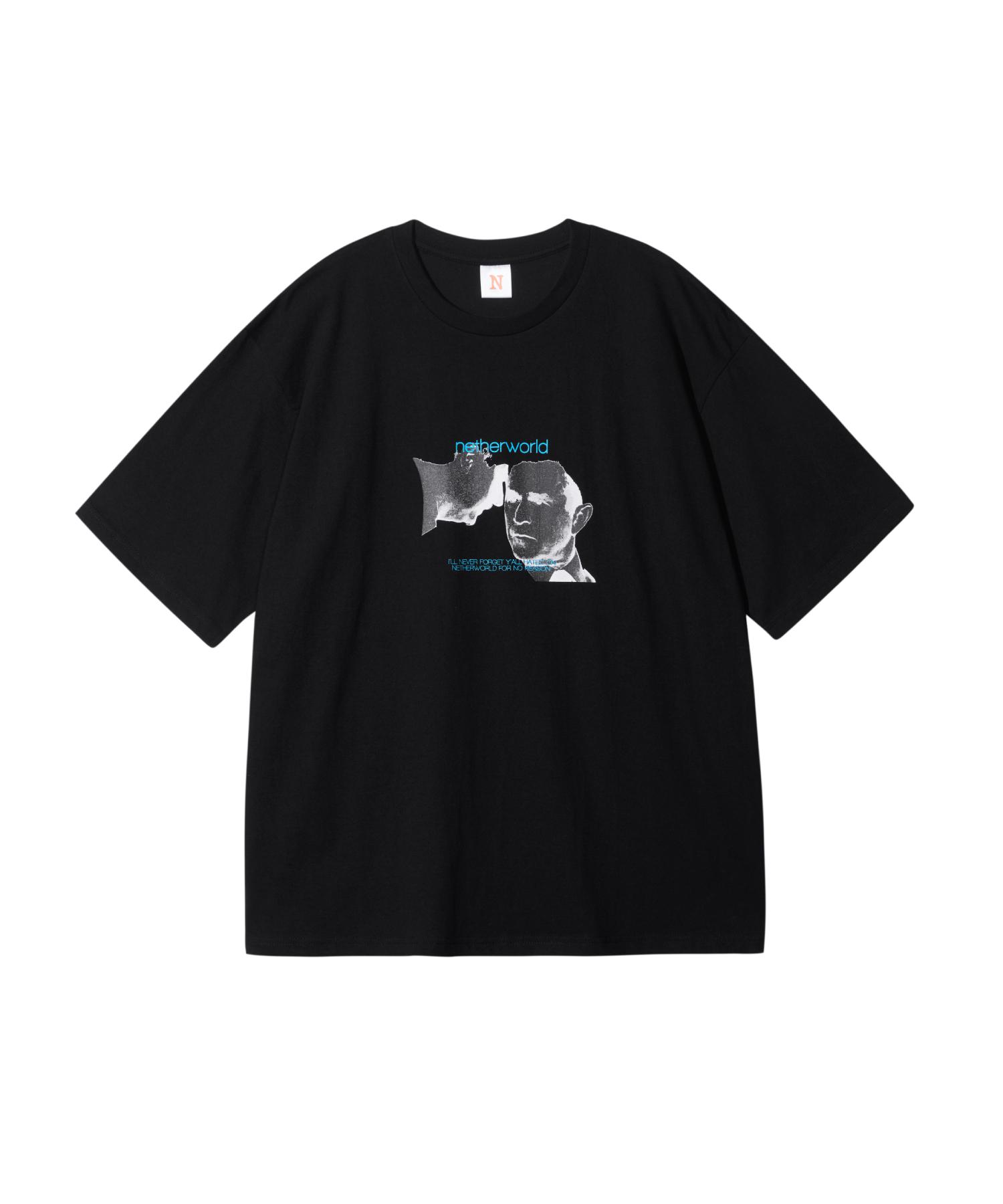 Netherworld Thorny Tee Black L