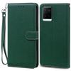 For Vivo Y21S Case Soft Silicone Wallet Leather Flip Case For Vivo Y21 Phone Case Back Cover For VivoY21S Vivo Y 21 Coque Fundas